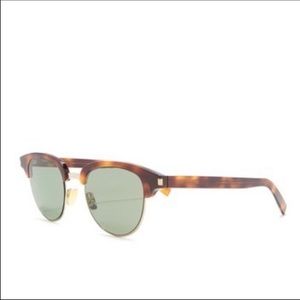 Saint Laurent Browline sunglasses